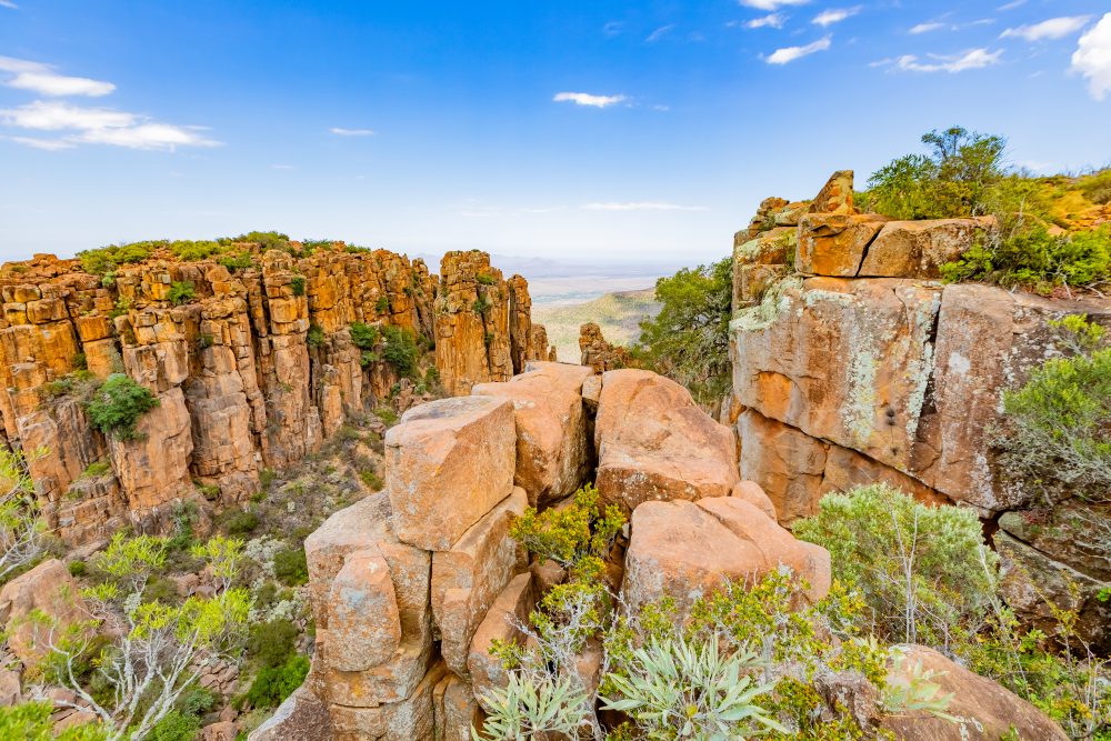 SANPARKS - Camdeboo NP - Valley of Desolation-251024-40