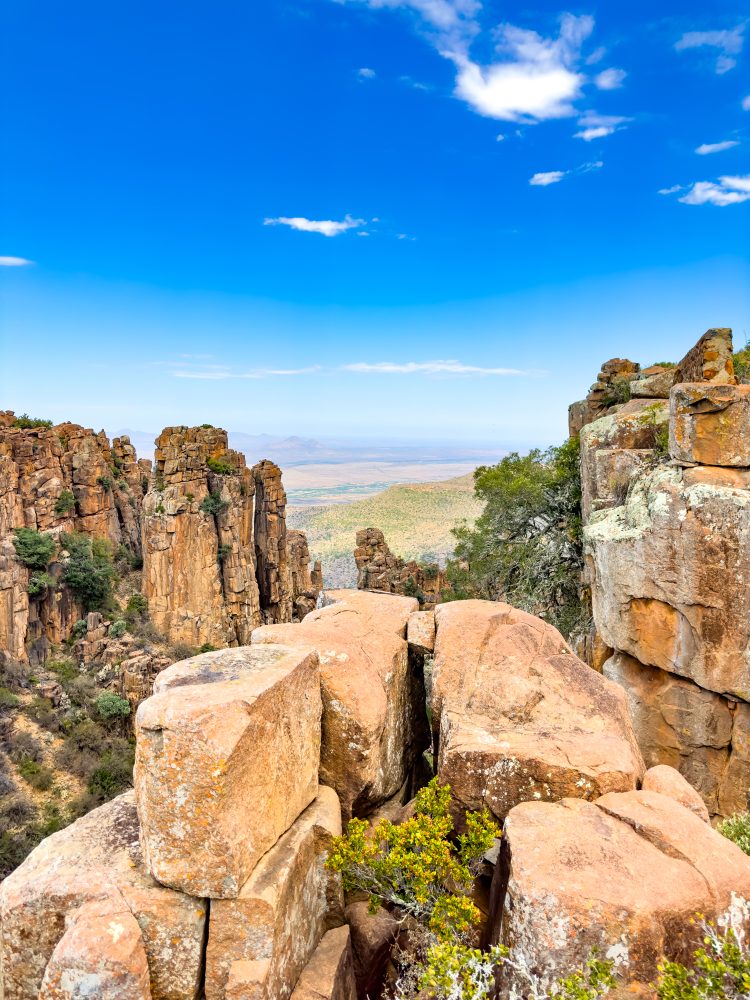 SANPARKS - Camdeboo NP - Valley of Desolation-251024-50