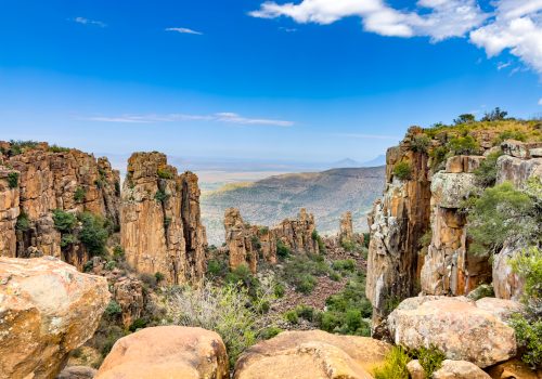 Valley of Desolation