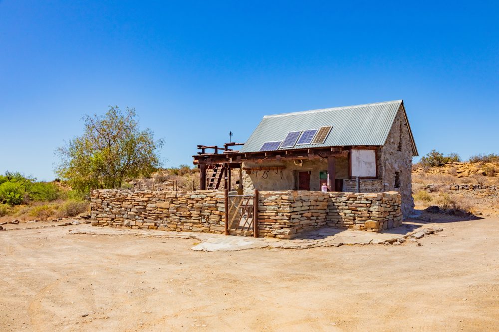 SANPARKS - Karoo NP - Afzaal Cottage-251028-14