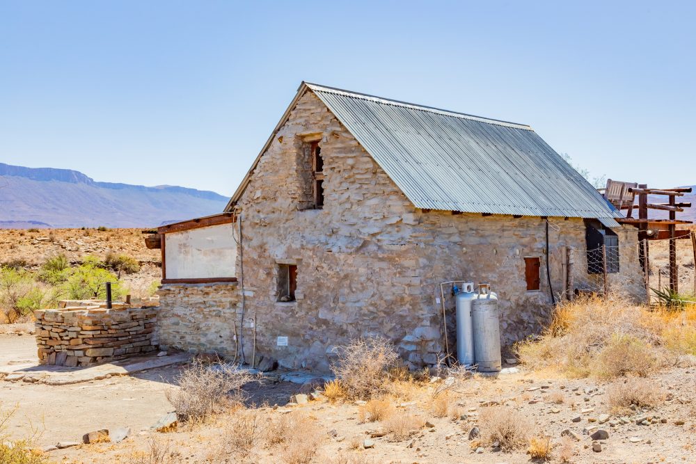 SANPARKS - Karoo NP - Afzaal Cottage-251028-21