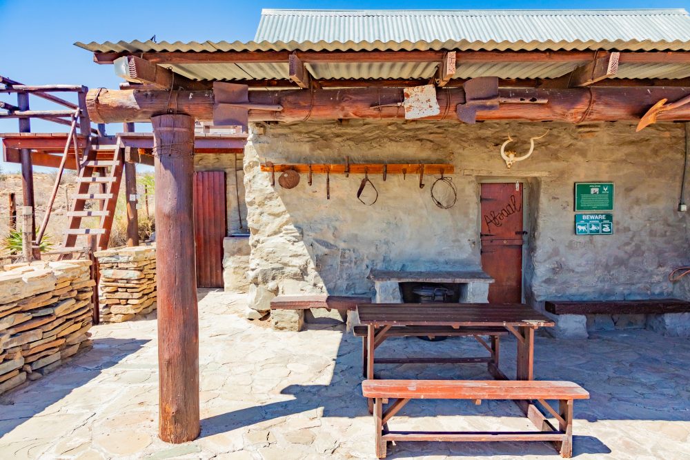SANPARKS - Karoo NP - Afzaal Cottage-251028-39