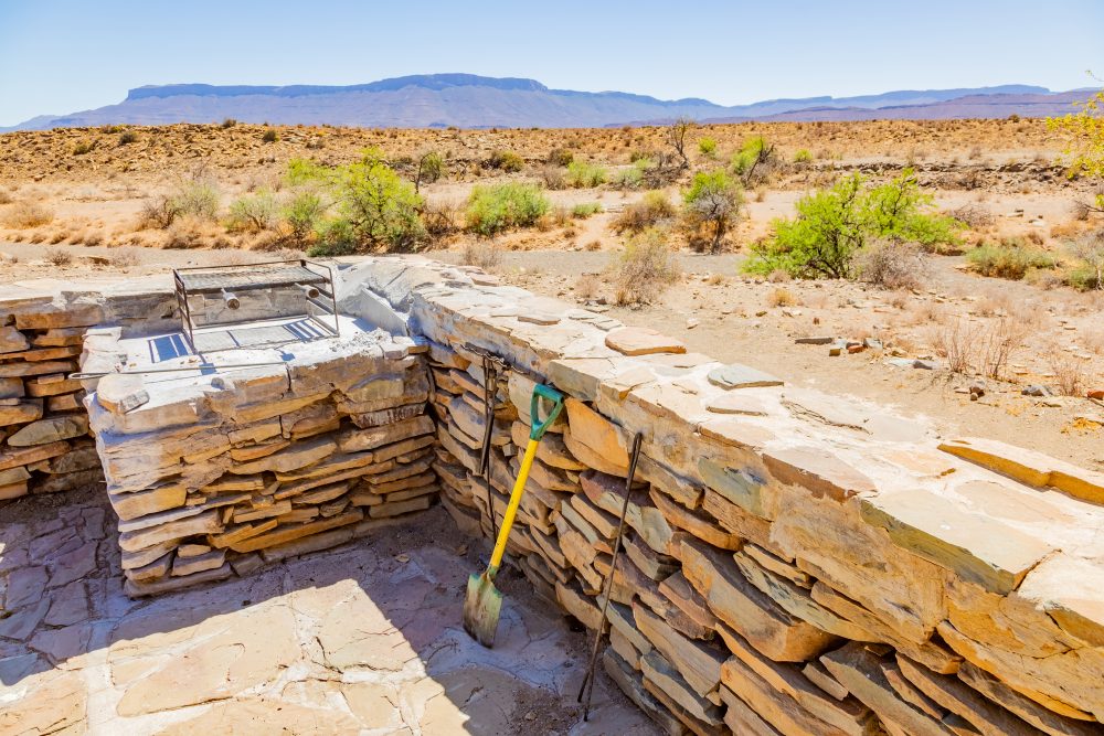 SANPARKS - Karoo NP - Afzaal Cottage-251028-46