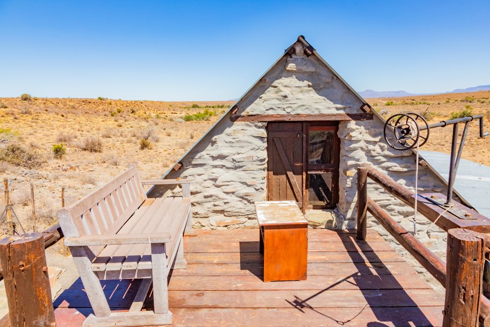 SANPARKS - Karoo NP - Afzaal Cottage-251028-50