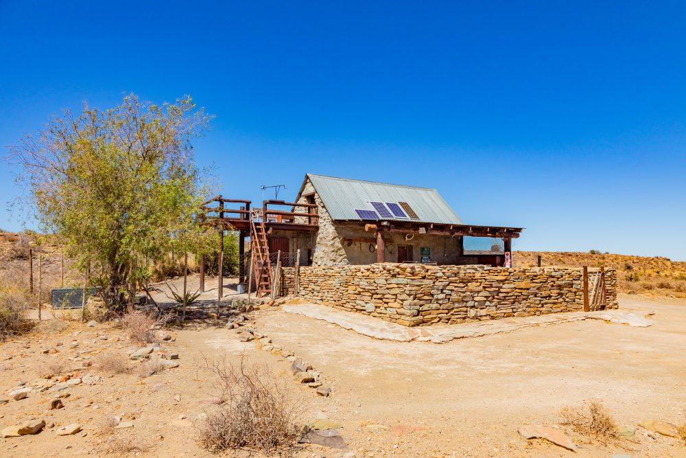 SANPARKS - Karoo NP - Afzaal Cottage-251028-7
