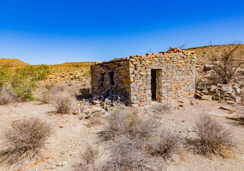 Labourers’ Cottage