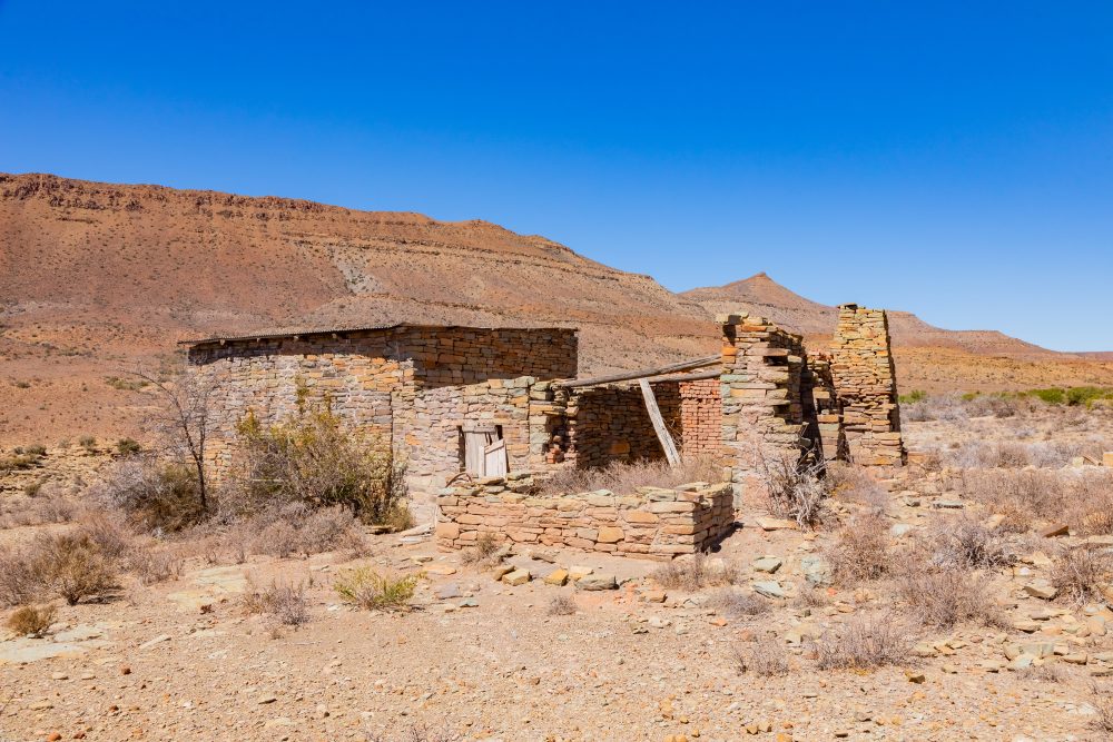 SANPARKS - Karoo NP - Brandewynsgat - Old Mill-251027-17