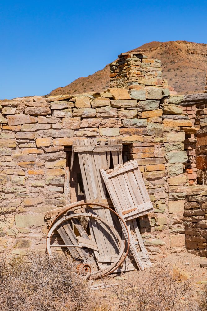 SANPARKS - Karoo NP - Brandewynsgat - Old Mill-251027-21