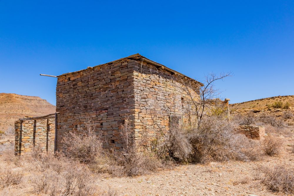 SANPARKS - Karoo NP - Brandewynsgat - Old Mill-251027-28
