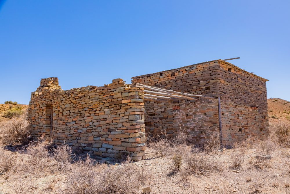 SANPARKS - Karoo NP - Brandewynsgat - Old Mill-251027-34