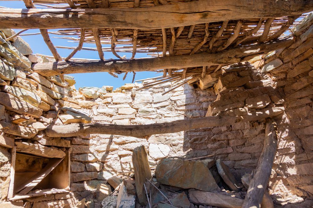 SANPARKS - Karoo NP - Brandewynsgat - Old Mill-251027-41