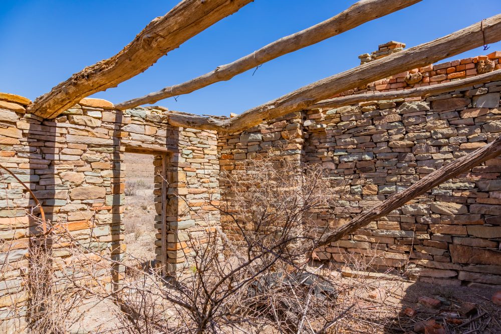 SANPARKS - Karoo NP - Brandewynsgat - Old Mill-251027-46