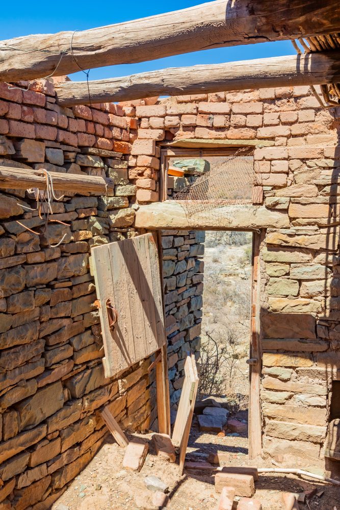SANPARKS - Karoo NP - Brandewynsgat - Old Mill-251027-60