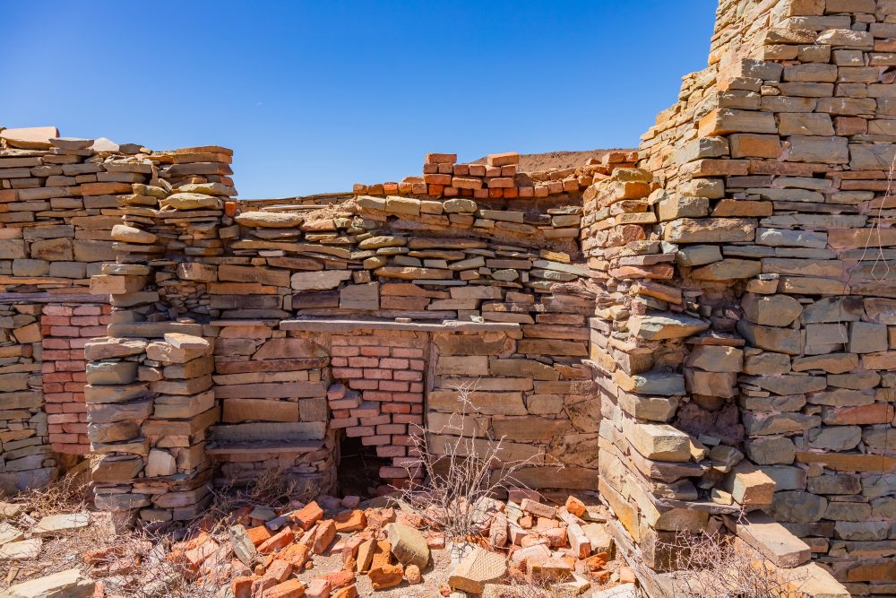 SANPARKS - Karoo NP - Brandewynsgat - Old Mill-251027-67
