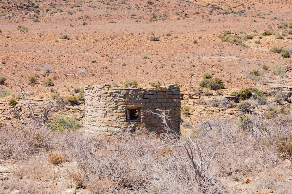 SANPARKS - Karoo NP - Brandewynsgat - Old Mill-251027-7
