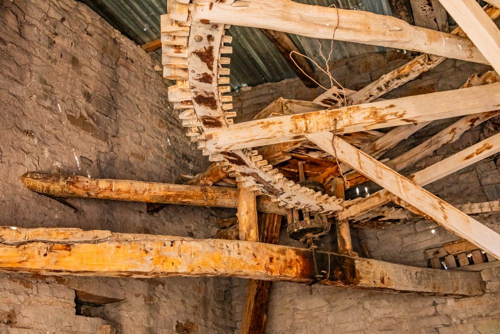 SANPARKS - Karoo NP - Brandewynsgat - Old Mill-251027-79