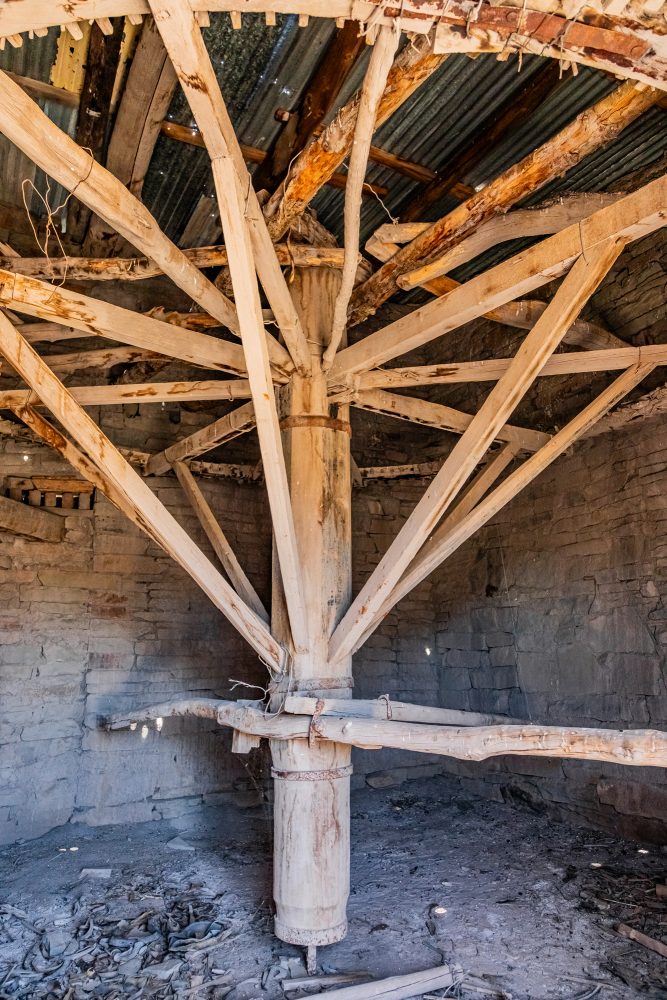 SANPARKS - Karoo NP - Brandewynsgat - Old Mill-251027-80