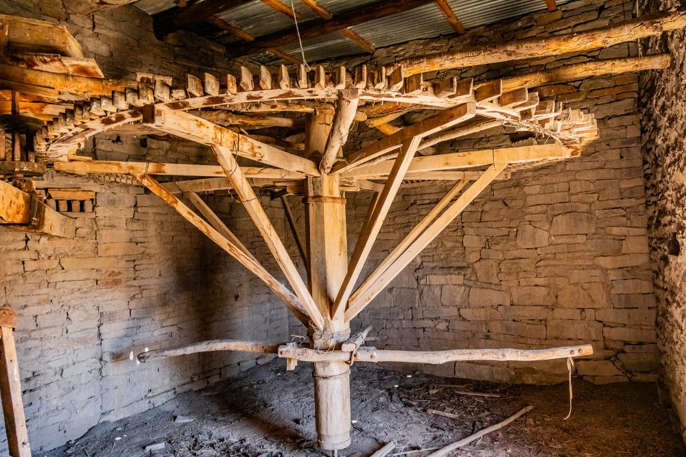 SANPARKS - Karoo NP - Brandewynsgat - Old Mill-251027-89