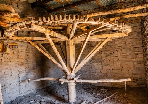 Old Mill