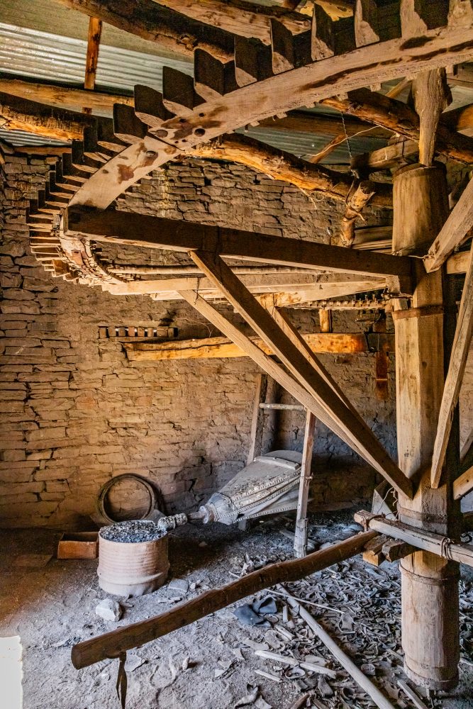 SANPARKS - Karoo NP - Brandewynsgat - Old Mill-251027-95