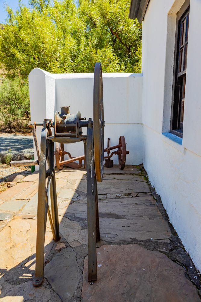 SANPARKS - Mountain Zebra NP - Doornhoek Guesthouse-251020-21