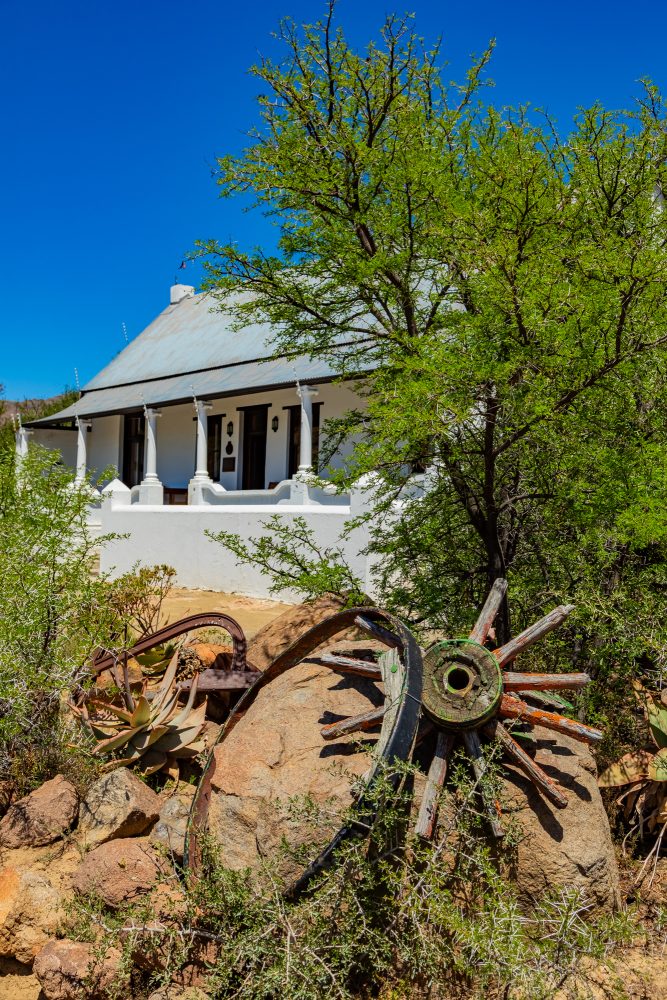 SANPARKS - Mountain Zebra NP - Doornhoek Guesthouse-251020-38