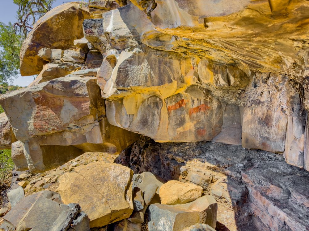 SANPARKS - Mountain Zebra NP - Waterval 1-251020-44