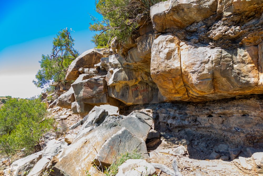 SANPARKS - Mountain Zebra NP - Waterval 1-251020-70