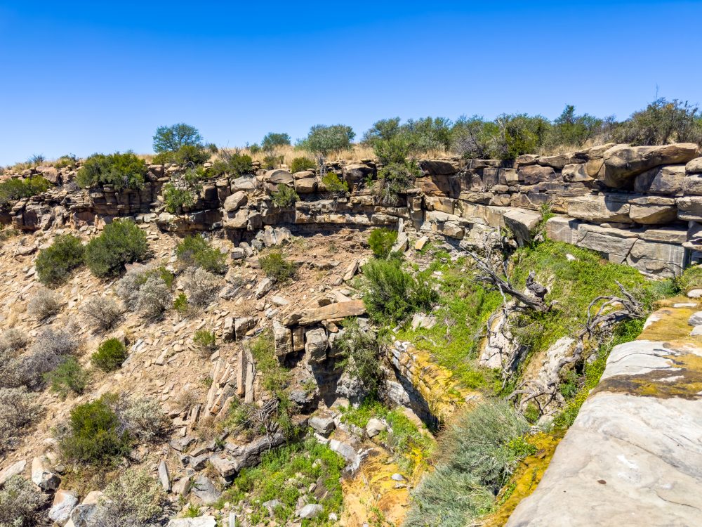 SANPARKS - Mountain Zebra NP - Waterval 1-251020-8