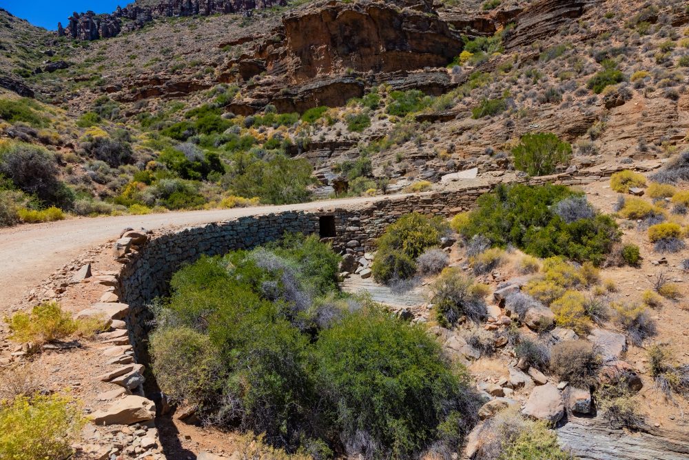 SANPARKS - Tankwa Karoo NP - Gannaga Pass-251031-100