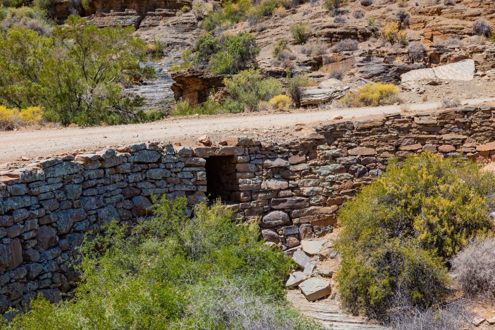 SANPARKS - Tankwa Karoo NP - Gannaga Pass-251031-103