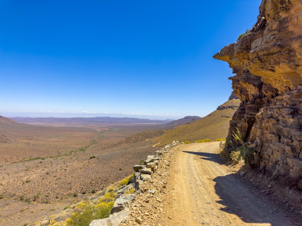SANPARKS - Tankwa Karoo NP - Gannaga Pass-251031-130