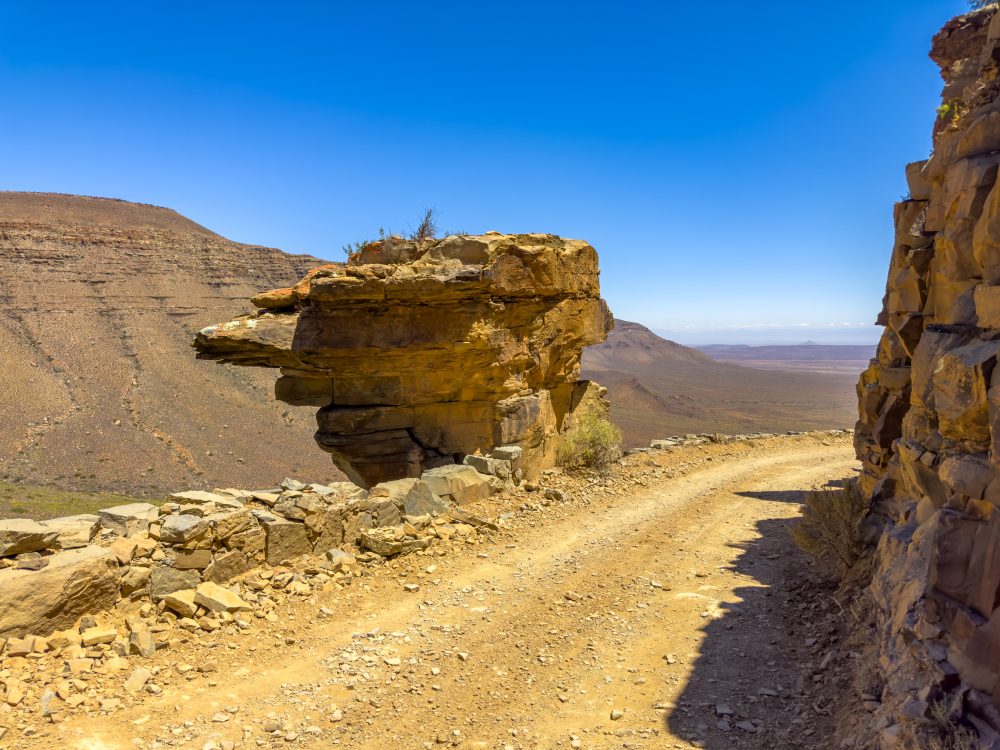 SANPARKS - Tankwa Karoo NP - Gannaga Pass-251031-147