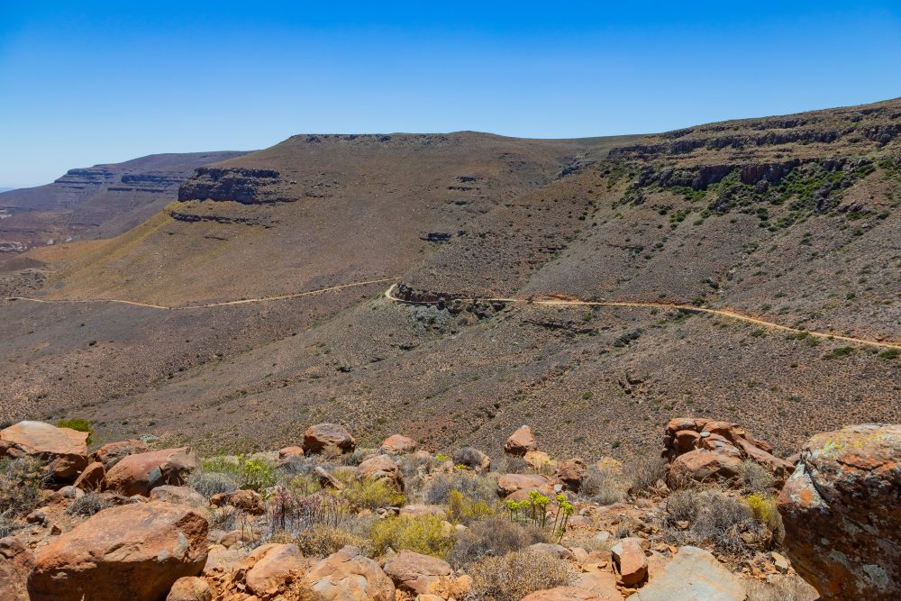 SANPARKS - Tankwa Karoo NP - Gannaga Pass-251031-150