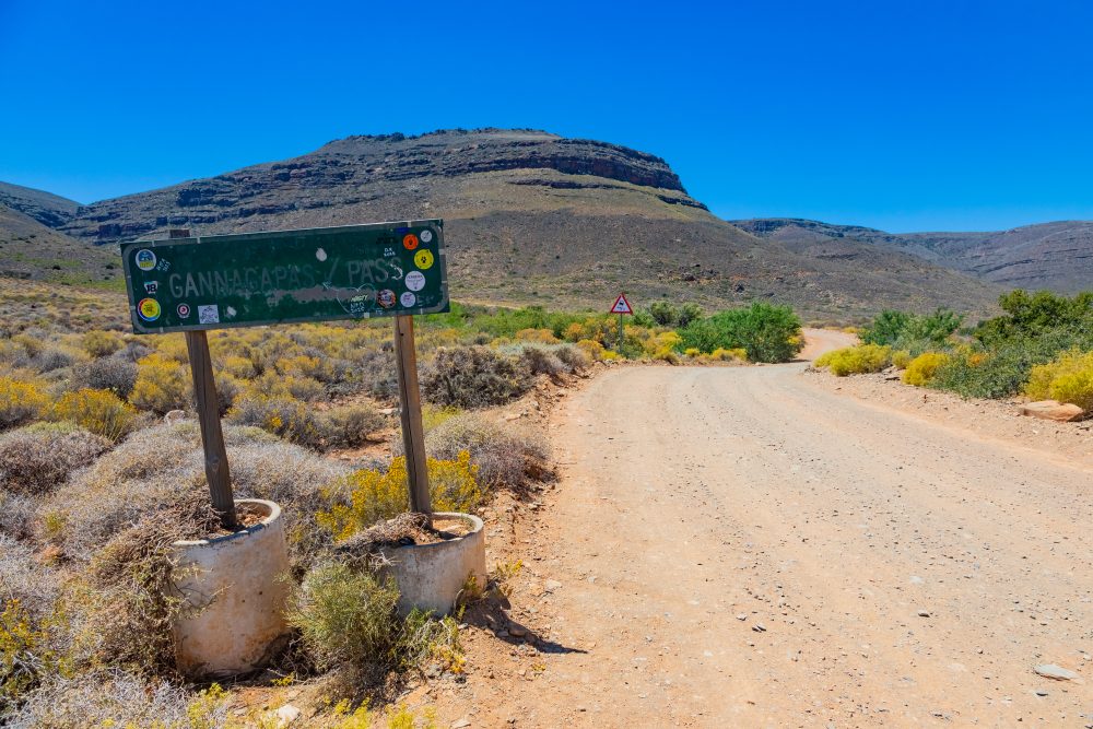 SANPARKS - Tankwa Karoo NP - Gannaga Pass-251031-21