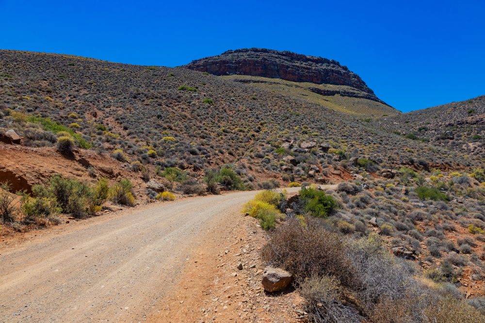 SANPARKS - Tankwa Karoo NP - Gannaga Pass-251031-33