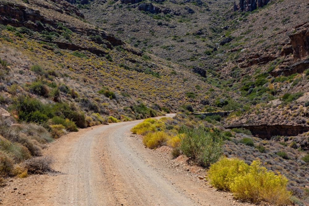 SANPARKS - Tankwa Karoo NP - Gannaga Pass-251031-73