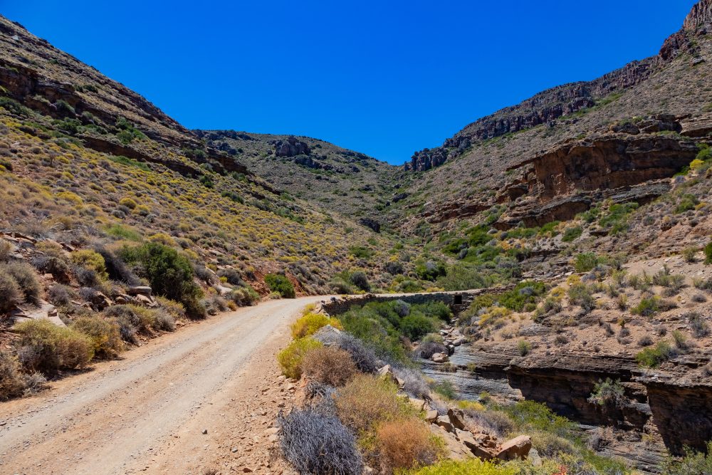 SANPARKS - Tankwa Karoo NP - Gannaga Pass-251031-90