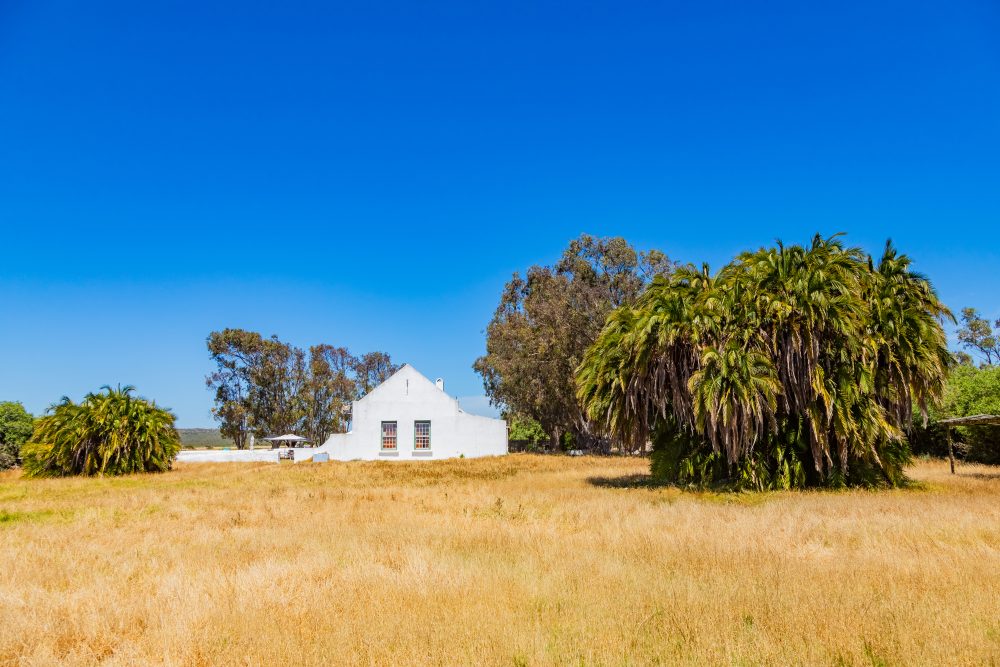 SANPARKS - West Coast NP - Geelbek Visitor Centre and other Buildings-251103-109