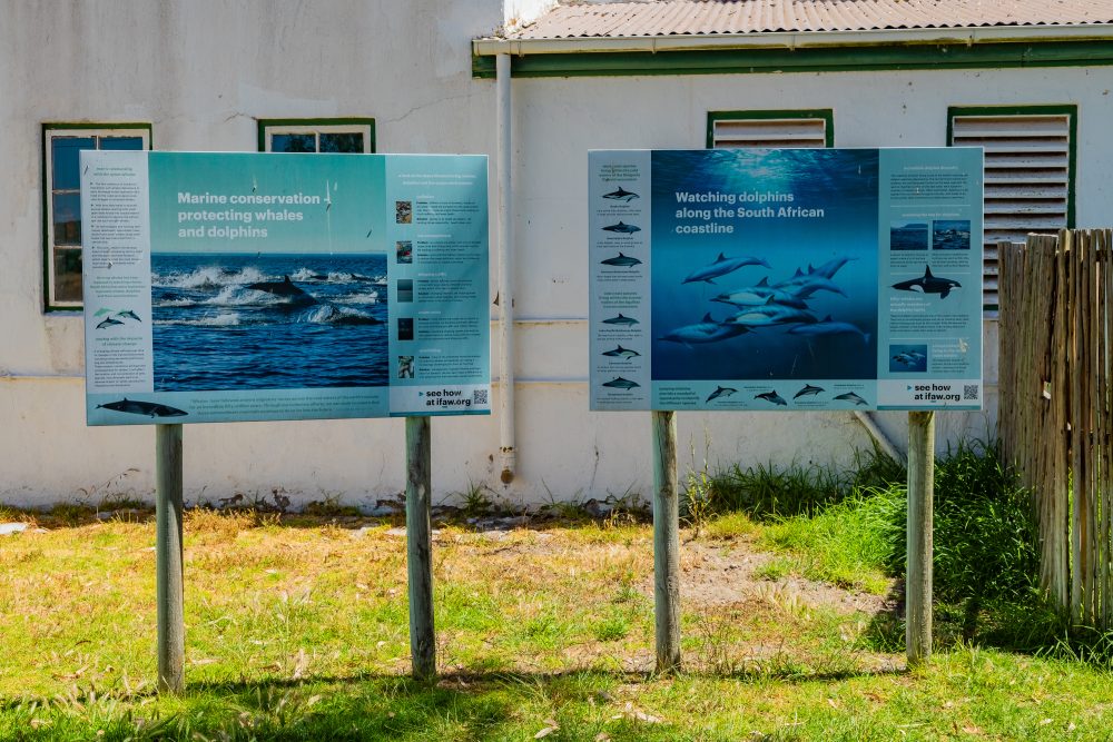 SANPARKS - West Coast NP - Geelbek Visitor Centre and other Buildings-251103-142