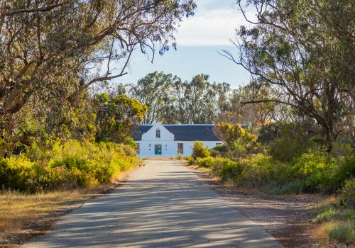 Geelbek Visitor Centre