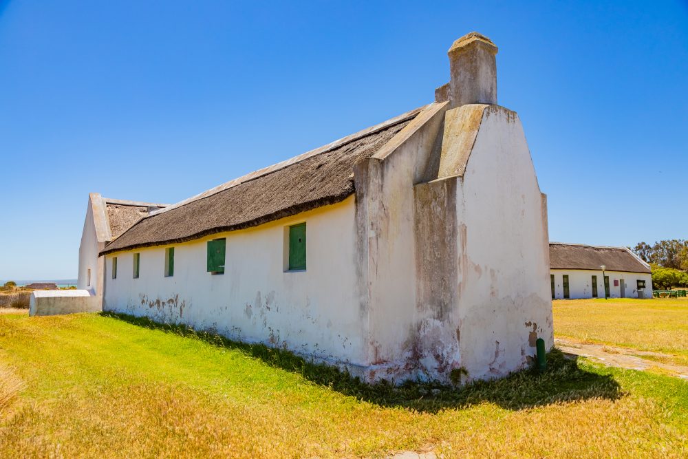 SANPARKS - West Coast NP - Geelbek Visitor Centre and other Buildings-251103-43