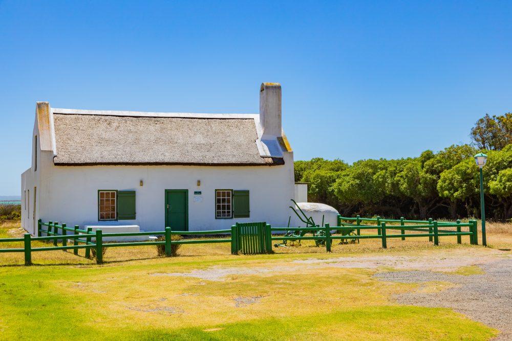 SANPARKS - West Coast NP - Geelbek Visitor Centre and other Buildings-251103-74