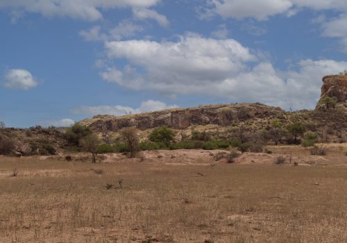 Mapungubwe Hill
