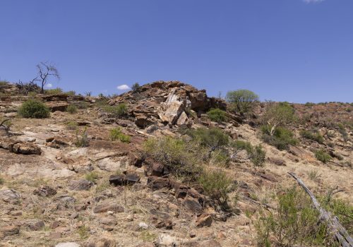 Leokwe Hill