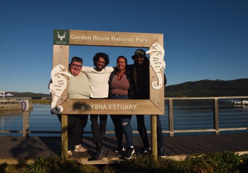 TILLies students evaluate indicators of adaptive governance for Knysna Estuary
