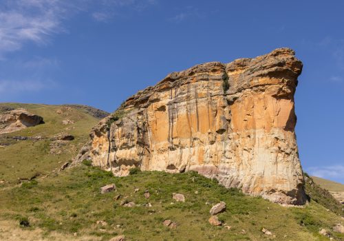 Brandwag Buttress