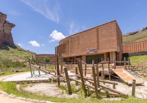 Kgodumodumo Dinosaur Interpretation Centre
