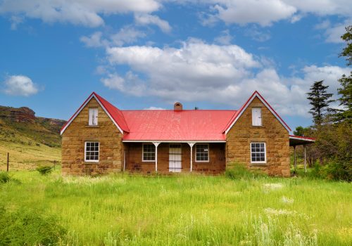 Klerksvlei Farmstead