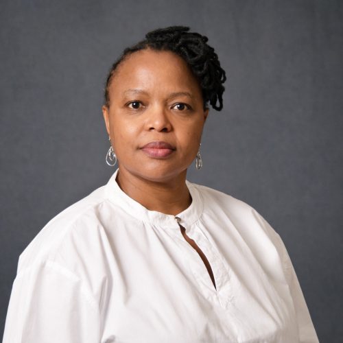 Ms Flora Mokgohloa